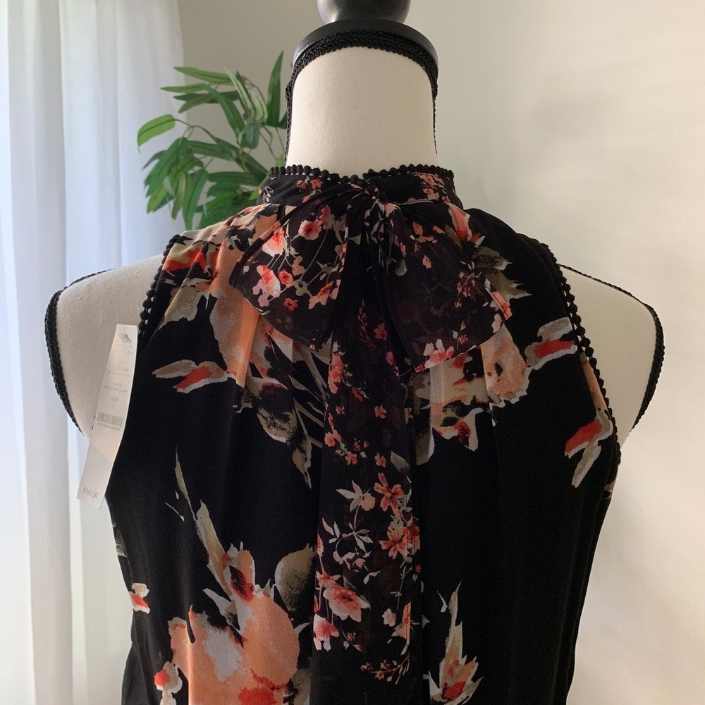 High/Low Floral Maxi - Picture 5 of 8